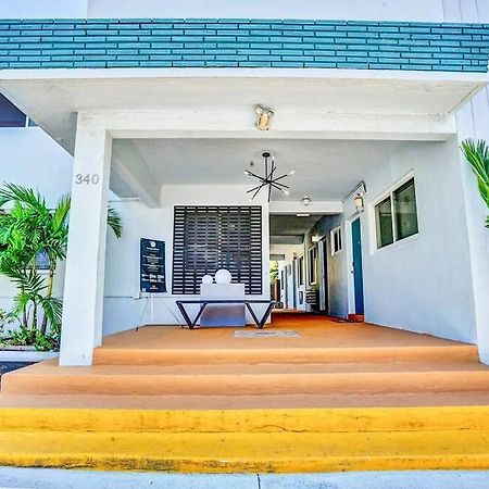 Hollywood Beach, Steps To The Beach, Pool Eksteriør billede