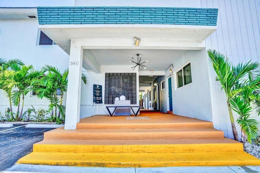 Hollywood Beach, Steps To The Beach, Pool Eksteriør billede